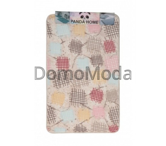 Коврик для ванной Panda Banio 2 1007 , VIZON Купить в интернет магазине ДомоМода Коврик для ванной Panda Banio 2 1007 , VIZON - высокое качество по лучшей цене в Украине